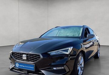 Seat Leon 44.506 km 22.490 &euro; Pforzheim 75179