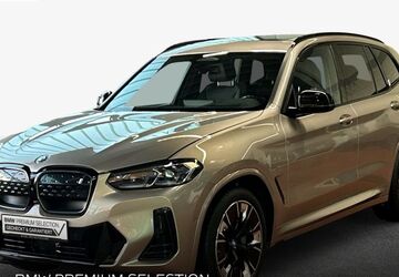 BMW iX3 27.492 km 43.860 &euro; Karlsruhe 76227