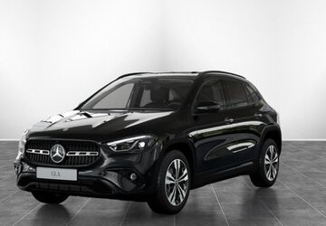 Mercedes-Benz GLA 250 11.705 km 48.300 &euro; Karlsruhe 76185