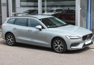 Volvo V60 44.000 km 31.990 &euro; Ettlingen 76275