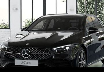 Mercedes-Benz A 200 14.000 km 34.650 &euro; Landau 76829