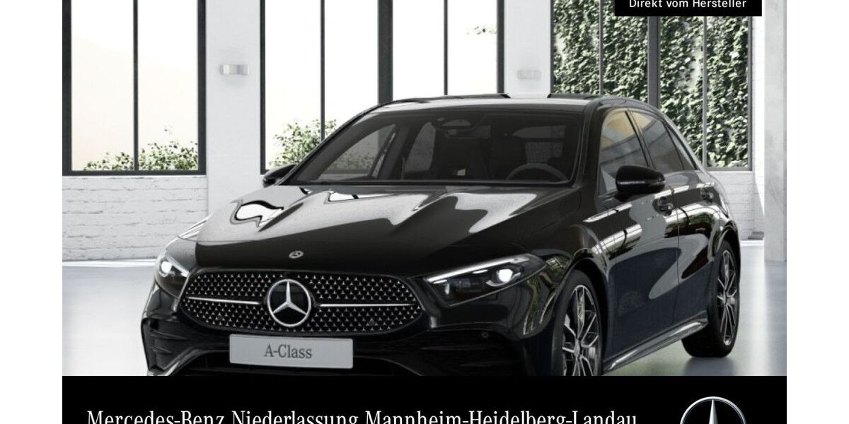 Mercedes-Benz A 200 14.000 km 34.650 &euro; Landau 76829