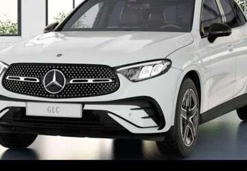 Mercedes-Benz GLC 220 9.900 km 58.450 &euro; Landau in der Pfalz 76829
