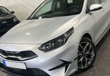Kia ceed / Ceed 128.000 km 16.995 &euro; Bretten 75015