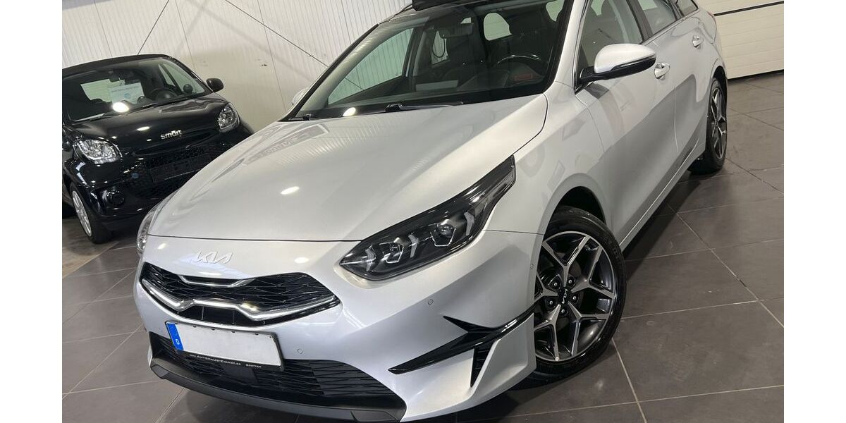 Kia ceed / Ceed 128.000 km 16.995 &euro; Bretten 75015