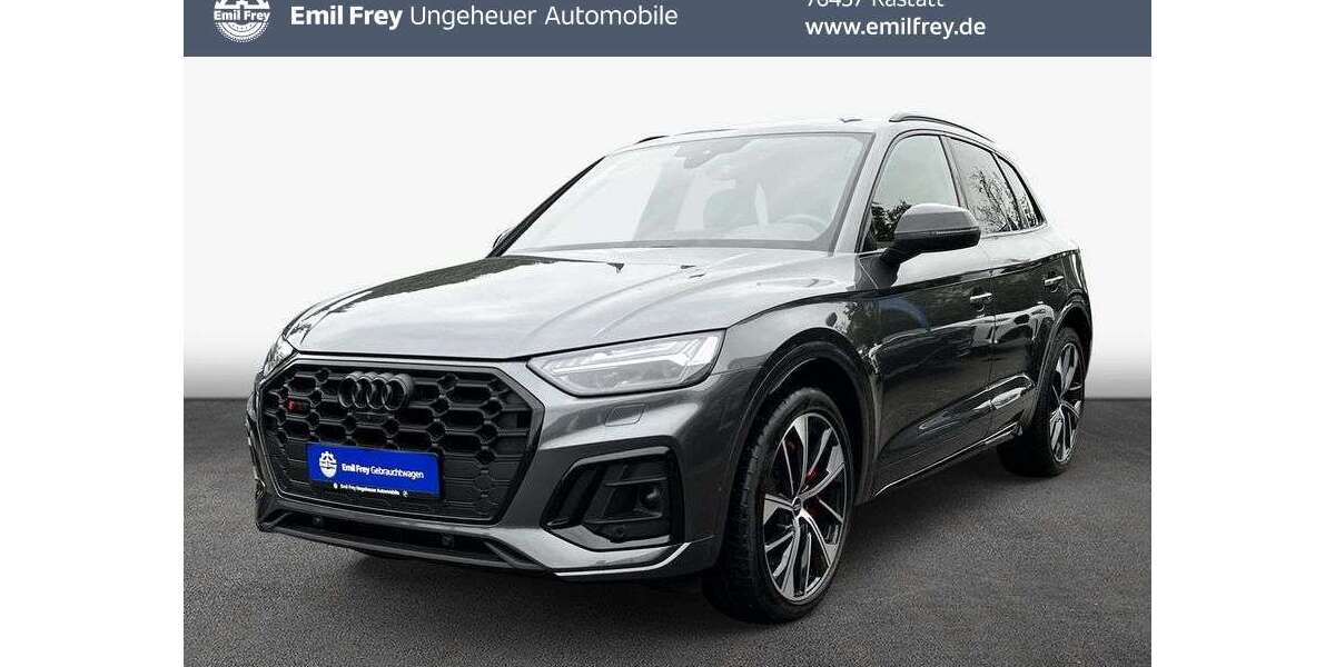 Audi SQ5 59.643 km 50.890 &euro; Rastatt 76437