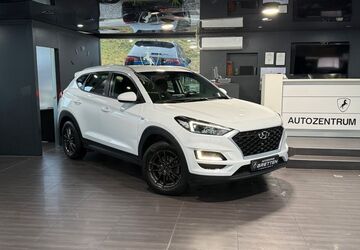 Hyundai TUCSON 69.180 km 17.990 &euro; Bretten 75015