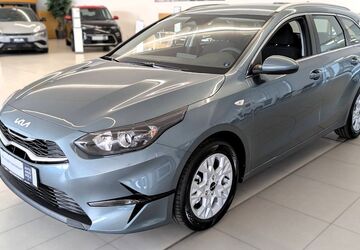Kia ceed / Ceed 2.961 km 24.690 &euro; Landau 76829