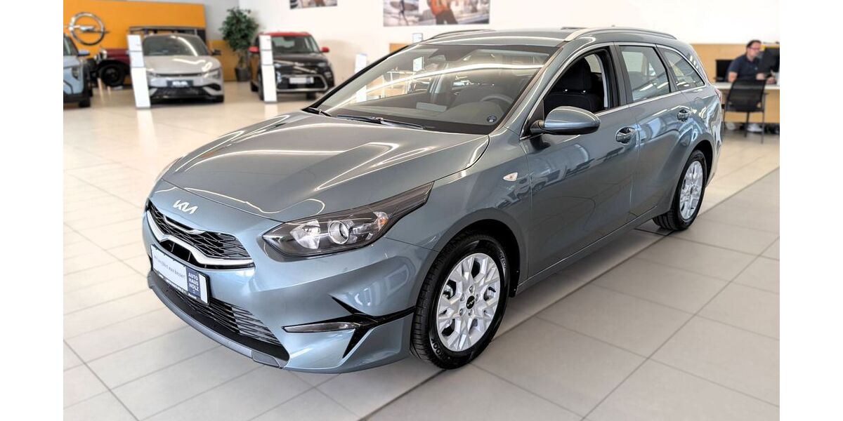 Kia ceed / Ceed 2.961 km 24.690 &euro; Landau 76829