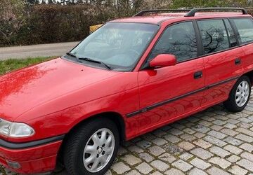 Opel Astra 109.600 km 3.400 &euro; Waldbronn 76337