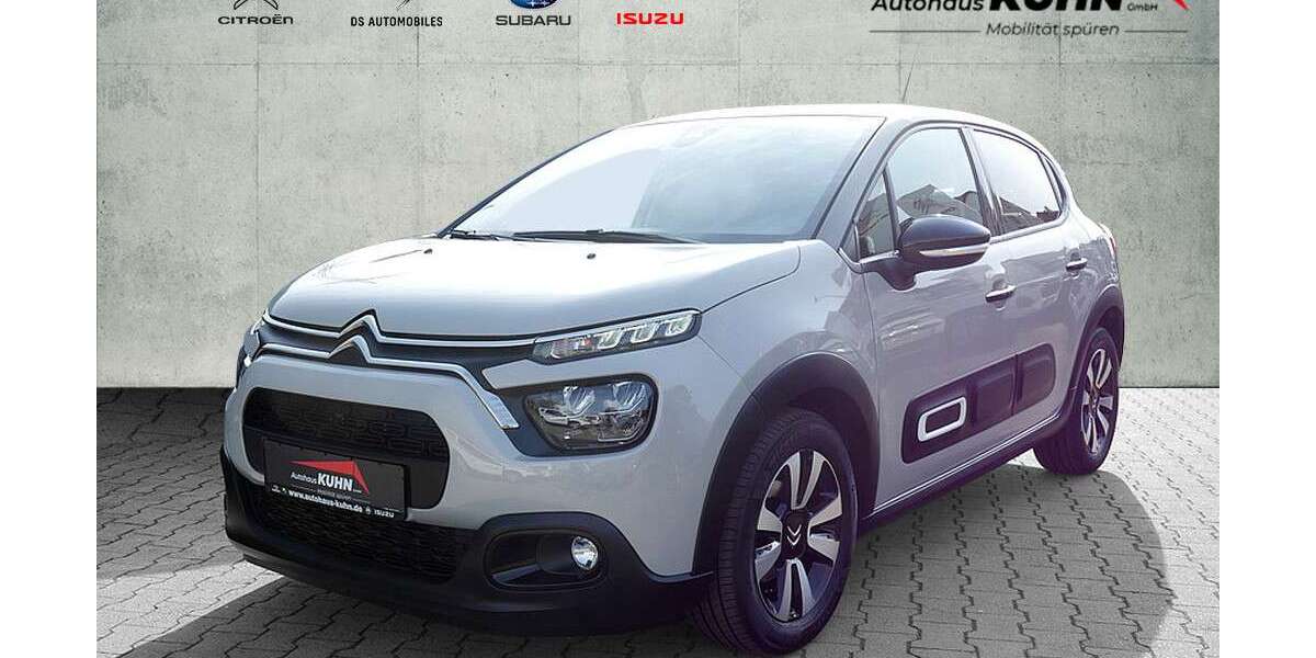 Citroen C3 62.600 km 12.480 &euro; Karlsruhe 76185
