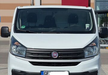 Fiat Talento 151.000 km 13.600 &euro; Kuhardt 76773