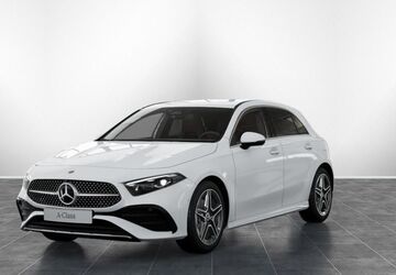 Mercedes-Benz A 180 1.030 km 32.490 &euro; Karlsruhe 76185
