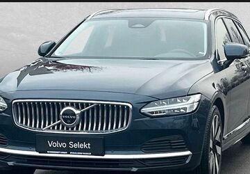 Volvo V90 25.000 km 49.890 &euro; Karlsruhe 76187