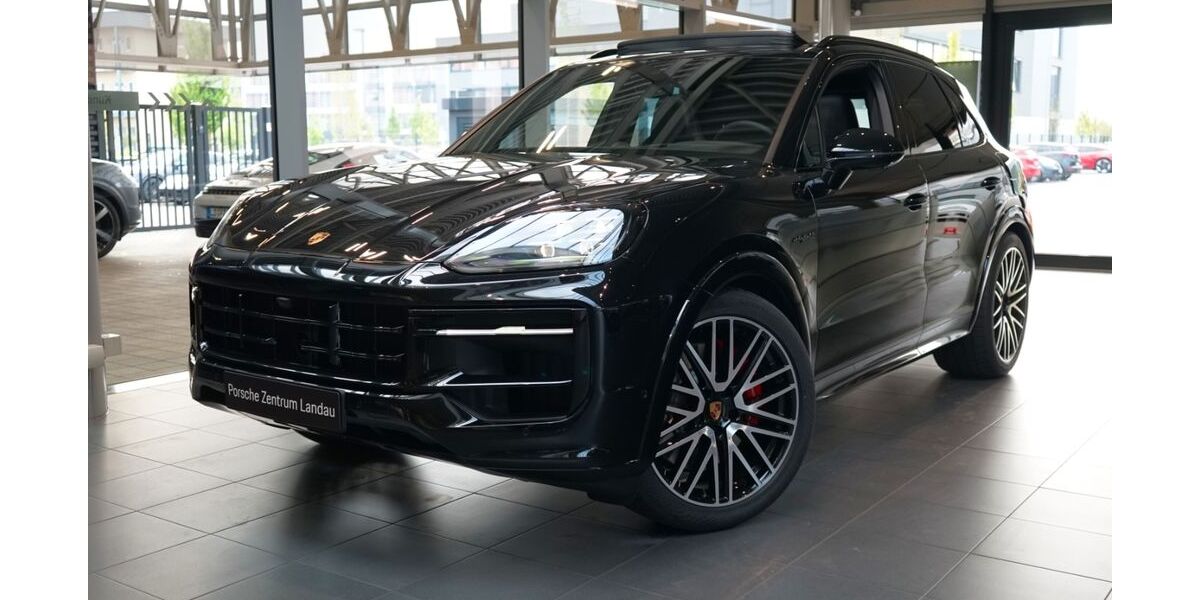 Porsche Cayenne 15.911 km 136.590 &euro; Landau 76829