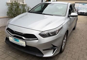 Kia ceed / Ceed 27.800 km 16.200 &euro; Weingarten (Pfalz) 67366