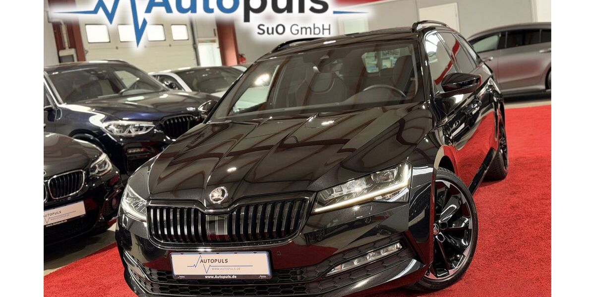 Skoda Superb 54.000 km 26.980 &euro; Wörth am Rhein 76744