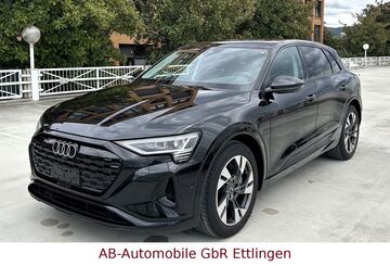 Gebrauchte Audi Q8 e-tron