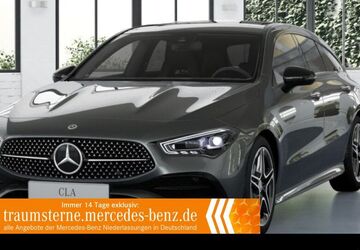 Mercedes-Benz CLA 200 Shooting Brake 23.343 km 37.990 &euro; Landau 76829
