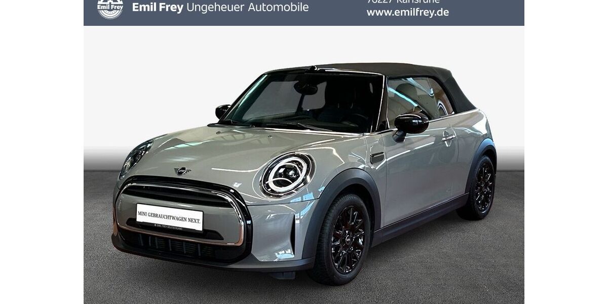 Mini Cooper Cabrio 38.425 km 26.760 &euro; Karlsruhe 76227