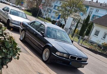 BMW 740 130.000 km 20.900 &euro; Hambrücken 76707