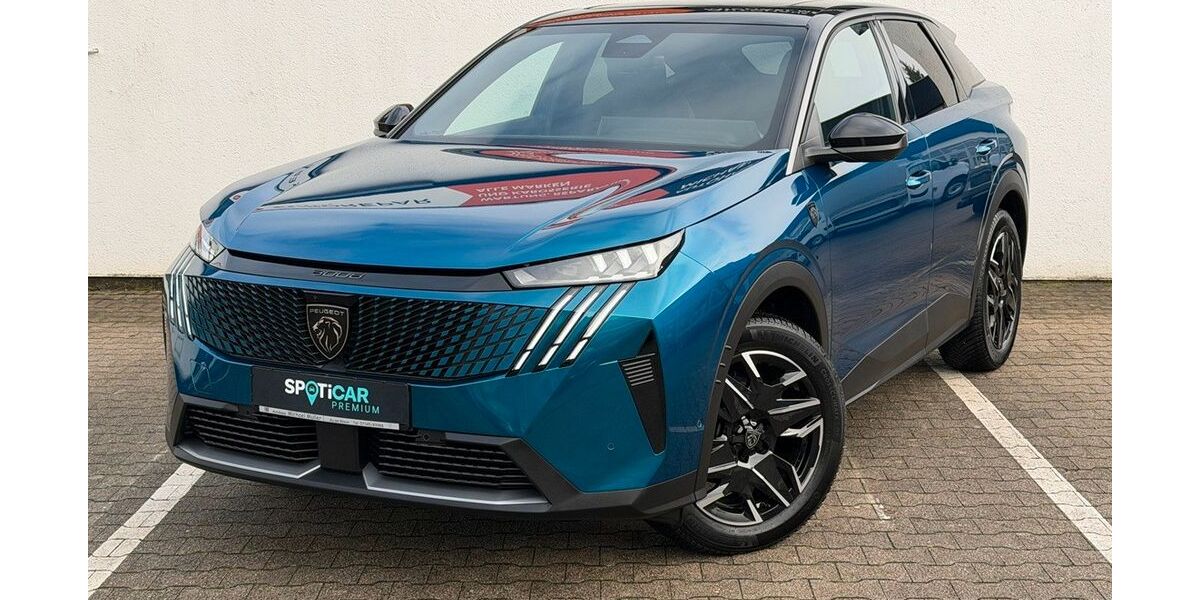 Peugeot 3008 26.400 km 29.950 &euro; Au a. Rhein 76474