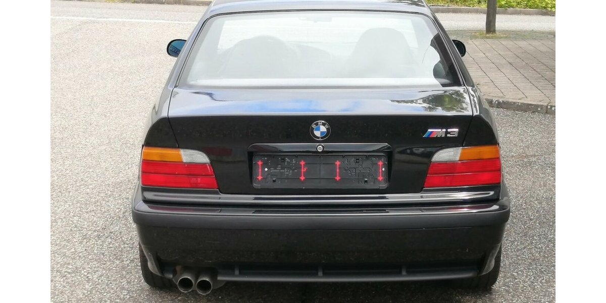BMW M3 Coupe 2 Hand Originalzustand 119.900 km 39.998 &euro; Landau 76829