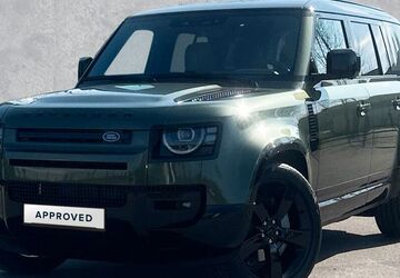 Land Rover Defender 3.000 km 115.990 &euro; Karlsruhe 76187