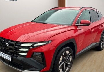 Hyundai TUCSON 15.006 km 34.500 &euro; Landau 76829