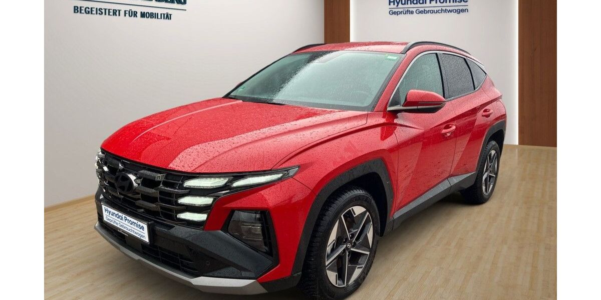 Hyundai TUCSON 15.006 km 34.500 &euro; Landau 76829