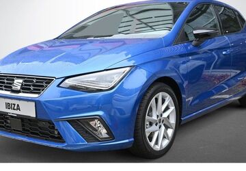 Seat Ibiza 1.100 km 25.690 &euro; Karlsruhe 76131