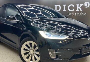 Tesla Model X 69.018 km 36.950 &euro; Karlsdorf-Neuthard 76689