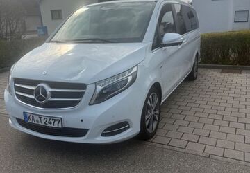 Mercedes-Benz V 250 320.000 km 22.900 &euro; Karlsruhe 76199