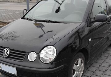 VW Polo 225.623 km 1.450 &euro; Philippsburg 76661
