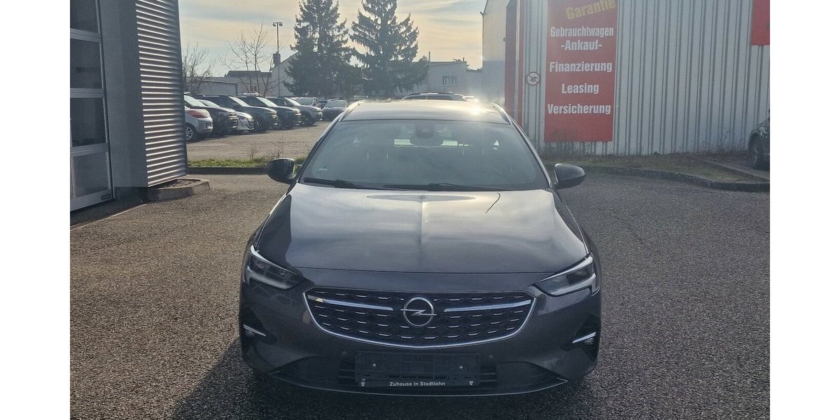 Opel Insignia 1.5 D Elegance Klimautomatik NAVI 130.000 km 14.499 &euro; Landau 76829