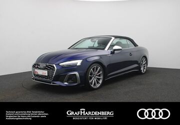 Audi S5 17.727 km 53.980 &euro; Karlsruhe 76131