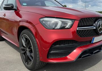 Mercedes-Benz GLE 350 99.000 km 66.500 &euro; Rastatt 76437
