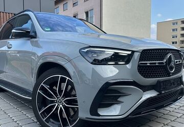 Mercedes-Benz GLE 400 81.250 km 65.950 &euro; Pforzheim 75179
