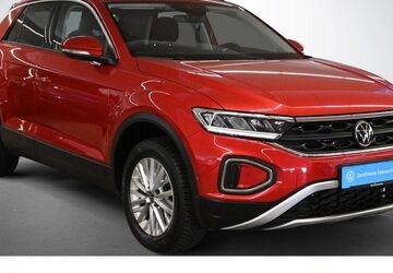 VW T-Roc 19.000 km 29.990 &euro; Karlsruhe 76131