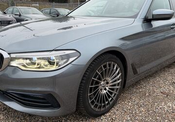 BMW 530 127.000 km 24.400 &euro; Germersheim 76726