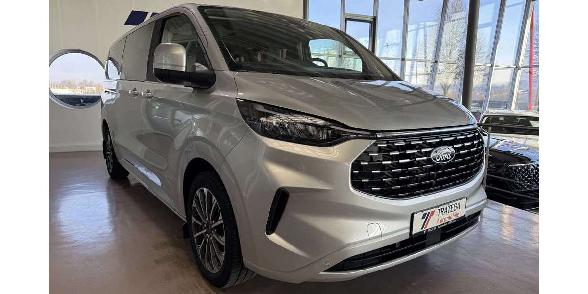 Ford Tourneo Custom 4.890 km 49.490 &euro; Bruchsal 76646