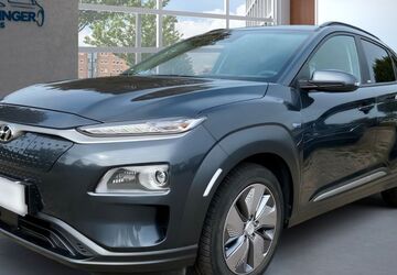 Hyundai KONA Elektro 41.980 km 18.990 &euro; Karlsruhe 76187