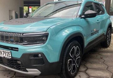 Jeep Avenger 36.000 km 26.890 &euro; Karlsruhe 76185