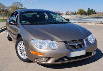 Chrysler 300 M 121.860 km 2.990 &euro; Rastatt 76437