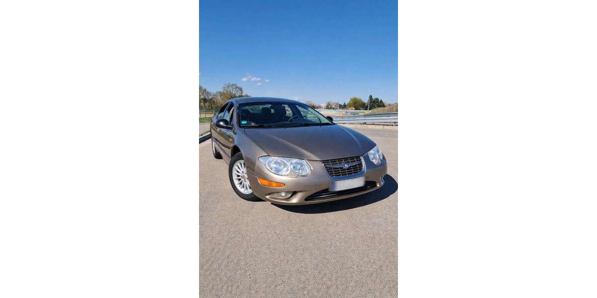 Chrysler 300 M 121.860 km 2.990 &euro; Rastatt 76437