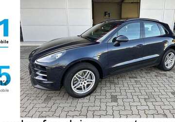 Porsche Macan 110.000 km 42.900 &euro; Karlsdorf-Neuthard 76689