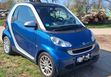 Smart ForTwo 150.000 km 3.400 &euro; Bischweier 76476