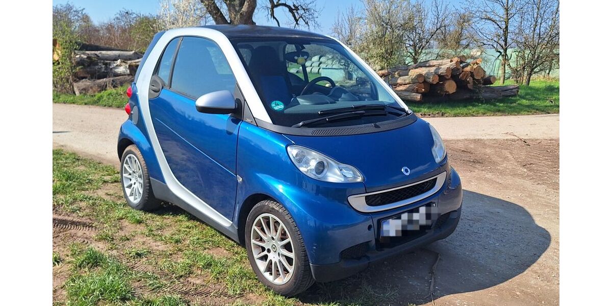 Smart ForTwo 150.000 km 3.400 &euro; Bischweier 76476