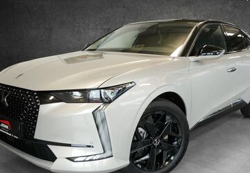 DS Automobiles DS4 45.000 km 34.290 &euro; Karlsruhe 76185