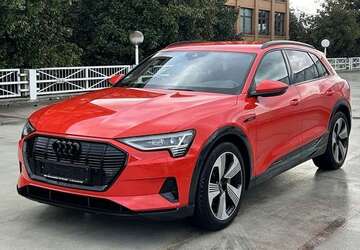 Audi e-tron 45.423 km 34.900 &euro; Ettlingen 76275